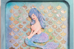 Mermaid board