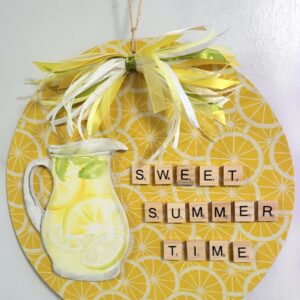 Sweet Summer Time - Lemonade